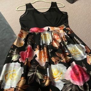 Evening dress